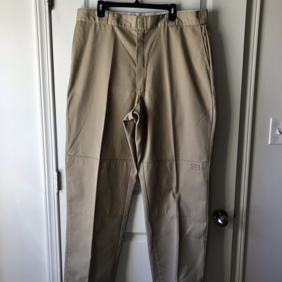 🍂 4/$28 - LOT OF MENS DICKIES WORK PANTS - Picture 4 of 12